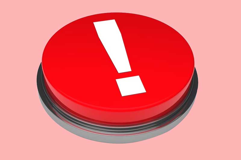 Yoi Works WTM Kırmızı Buton