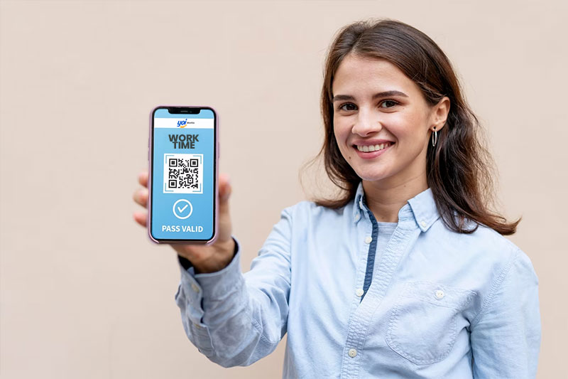 Yoi Works WTM Mobil Giriş Çıkış