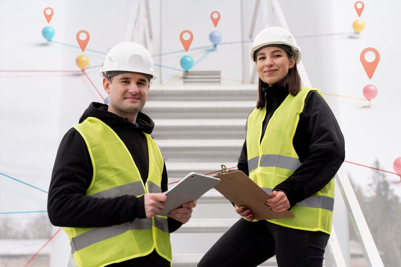 Yoi Works WTM Konum Takibi