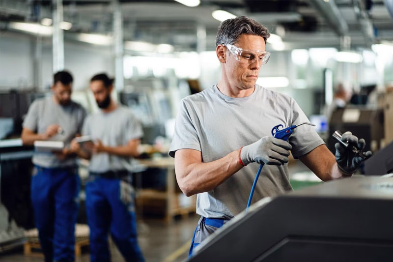 Yoi Works WTM Anlık Çalışan Görünümü