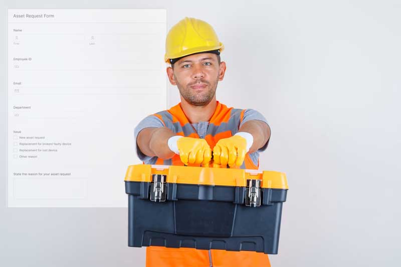 Yoi Works WTM Zimmet İade ve Devir