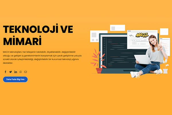 Yoi Works Teknoloji ve Mimari